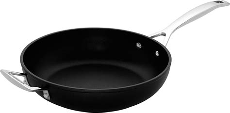 Le Creuset Toughened Non Stick Deep Frying Pan 28 Cm Black 962002280