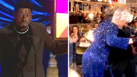 Oscars 2021 Awkward Moments Glenn Closes ‘da Butt Dance And Daniel