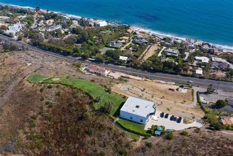 Venue Exterior — Malibu Sea View Estate