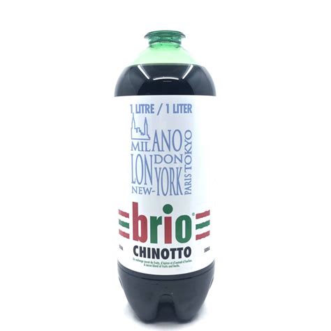 Brio Chinotto Soda | Italian Market