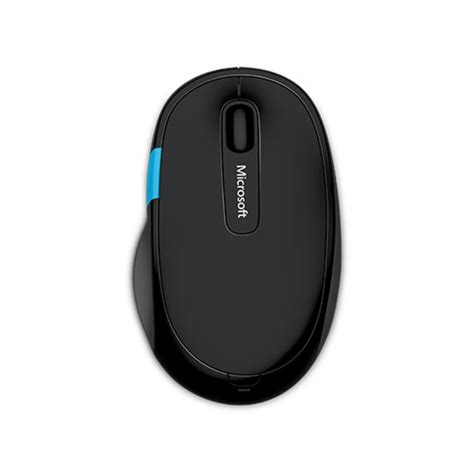 Microsoft Sculpt Comfort Wireless Mouse Black H3s 00005 Bunnings
