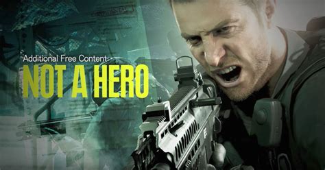 Chris Redfield's a badass as usual in Resident Evil 7's ... Namco capcom articles with empty plot sections.