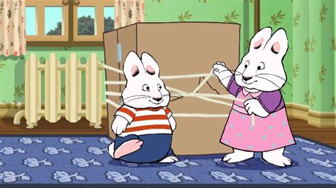 Watch Max And Ruby Season 6 Episode 6 Grandmas Surprisecostume Day Full Show On Paramount Plus
