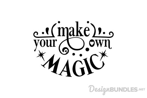 Make Your Own Magic Card Make Your Own Magic 12×12 Screen Screen