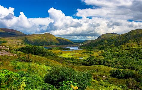 The Six National Parks Of Ireland Worldatlas