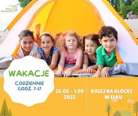 Co Nowego W Wakacje Kolej Na Klocki