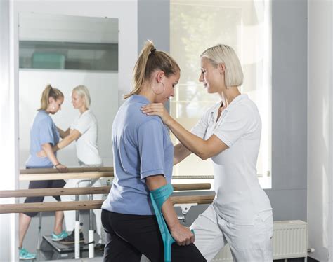 Physiotherapie  Ausbildung und Praktikum in Wien