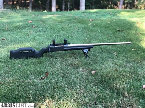 Armslist For Trade Custom Long Range Savage Rifle 6mm Creedmoor