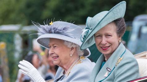 Rare Facts About Princess Anne Queen Elizabeth’s Only Daughter Sheknows