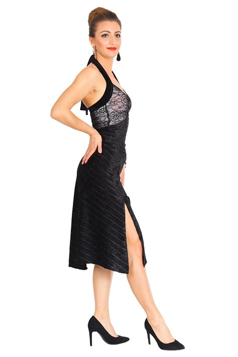 New Marilyn Velvet Tango Dress Tango Fashion Condiva