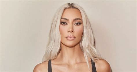 Kim Kardashian Says She S Shy In The Bedroom 16 Years After Infamous Sex Tape Daily Star