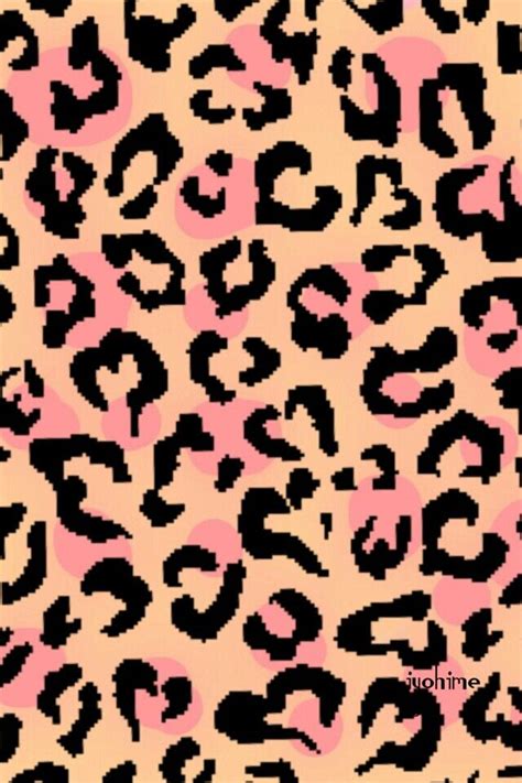 Leopard Cheetah Print Wallpaper Desktop Wallpaper Pattern Pretty