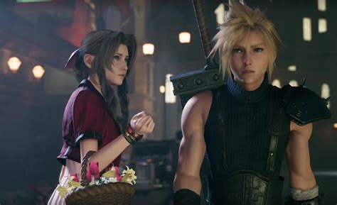 Video game concept art access keys. Final Fantasy VII Remake Listed for Xbox One by GameStop ...