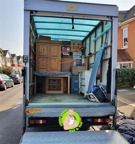Stress Free Moving Lucky Lukas Removals Dorset