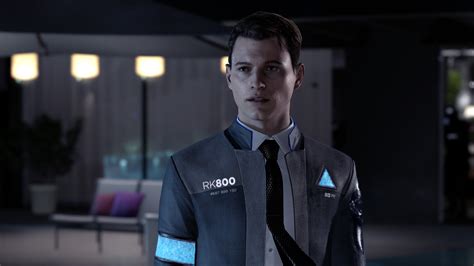 Detroit Become Human Screenshot Galerie