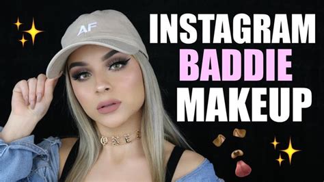 Youtube Instagram Baddie Makeup Instagram Baddie Baddie Makeup
