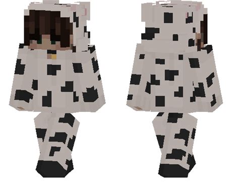 Cow Boy Minecraft Pe Skins