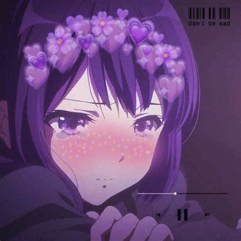 Purple Anime Aesthetic 🔮 Anime Amino