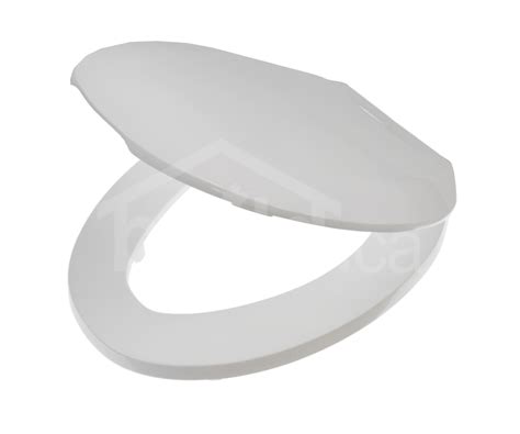 Hl800sts Centoco Toilet Seat With Lift Elongated Closed Front