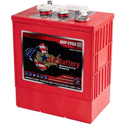 Us Battery 305e Xc2 Versorgungsbatterie Jetzt Kaufen