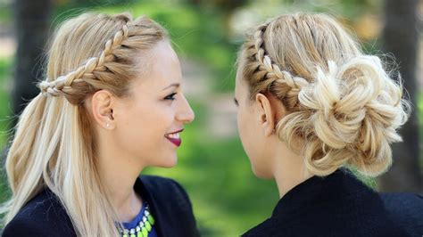 We gathered in this article 170 braided hairstyles for little girls, which your child will absolutely wish for. 14 Adorable Braided Hairstyles | Hairstylo
