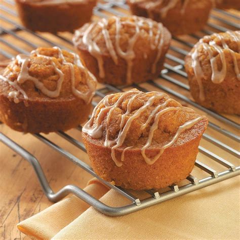 Cinnamon Sweet Potato Muffins Recipe Taste Of Home