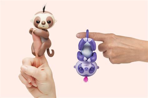 Fingerlings Adds Kingsley The Sloth Where To Buy The Toy Money