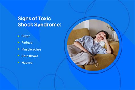 Signs And Symptoms Of Toxic Shock Syndrome