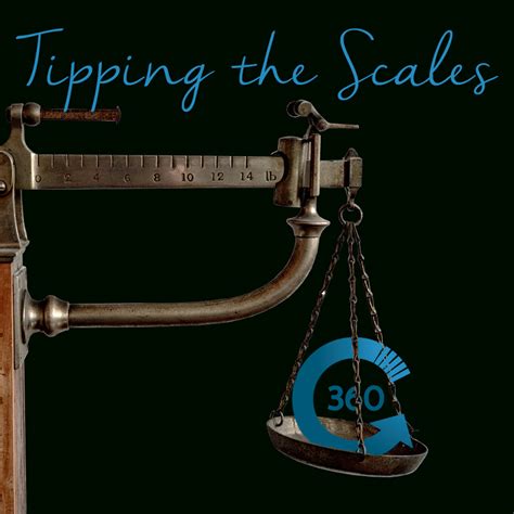 Tipping The Scales360wd 360 Web Designs 360 Web Designs