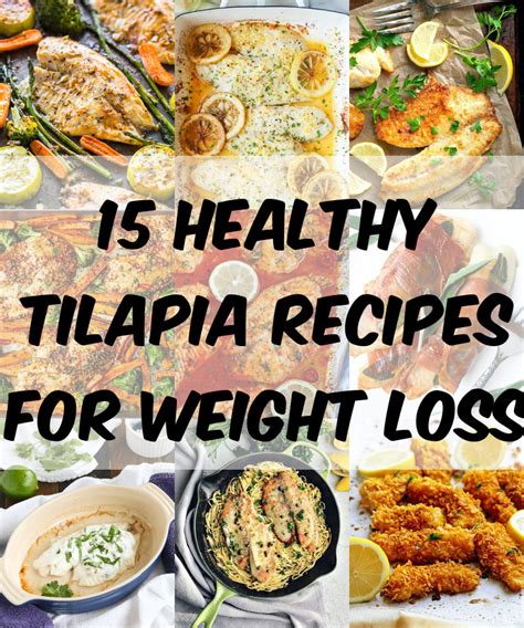 Managing diabetes doesn't mean you need to sacrifice enjoying foods you crave. Recipes For Tilapia Type 2 Diabets - 15 Healthy Tilapia ...