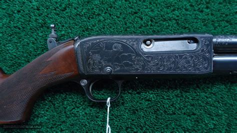 F Grade Model 14 Remington In Caliber 35 Remington For Sale
