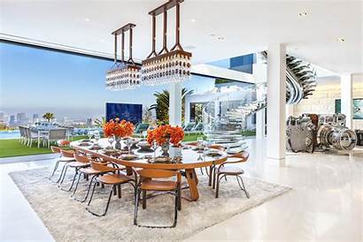 Luxury Mansion Bel Air Billionaire Expensive Inside