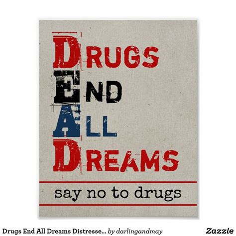 Pin On Drug Awareness Posters And Prints