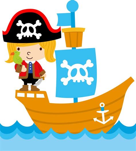 Piratas Dibujos De Piratas Im Genes De Piratas