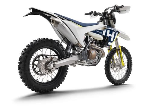 2018 Husqvarna Fe450 Review • Total Motorcycle