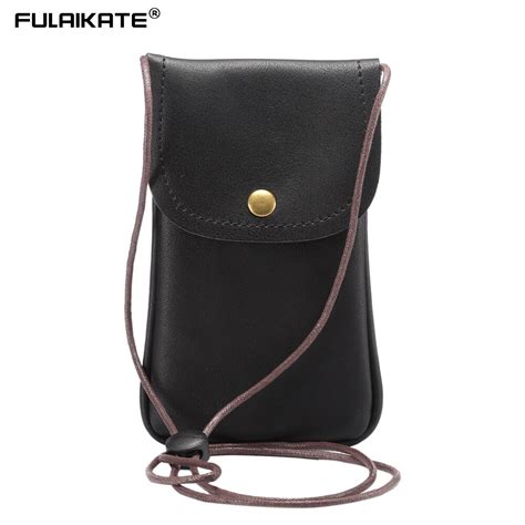 Fulaikate 57 Striae Portable Universal Phone Bag For Iphone 8 Plus X