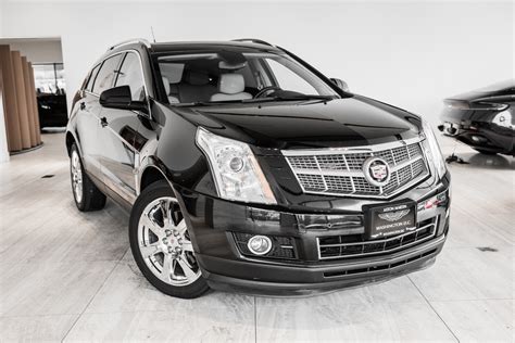 Cadillac SRX Turbo Premium Collection Stock P For Sale Near Vienna VA VA