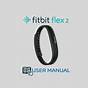 Manual For Fitbit Flex