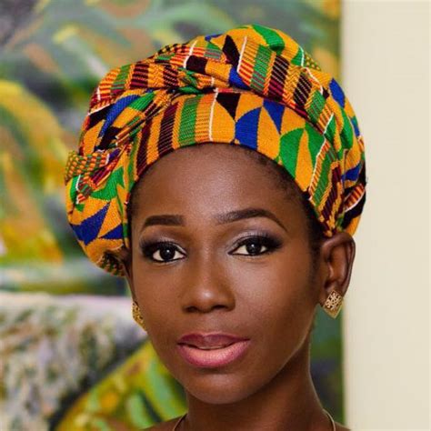 African Headgears Inspire A New Collection Of Turbans In The Middle East