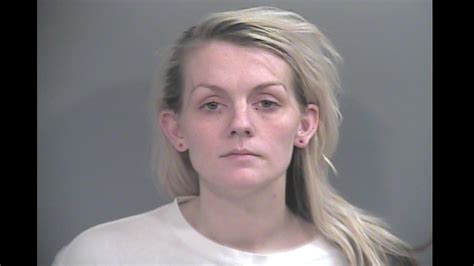 Fayetteville Woman Arrested On Drug Charges