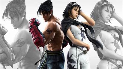 Tekken Arena Wallpapers Characters Arts Action Martial