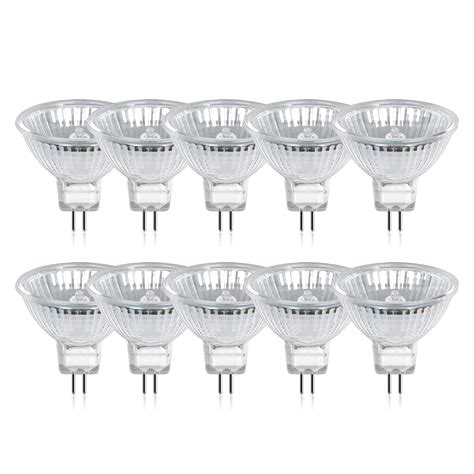 Buy Bonlux Mr16 Gu53 Halogen Light Bulbs 20w Dimmable Mr16 12v Halogen