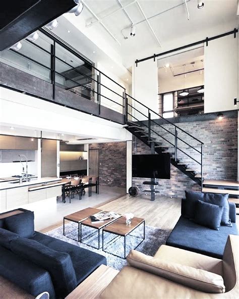 10 Ways For Awesome Bachelor Pad Ideas Loft Design