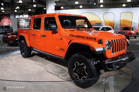 New cars are great, but used cars offer big financial advantages thanks to depreciation. 2020 Jeep Gladiator Rubicon Truck at the 2019 New York ...