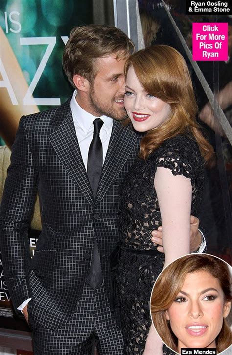 Emma Stone And Ryan Gosling Secret Romantic Dates Behind Eva Mendes