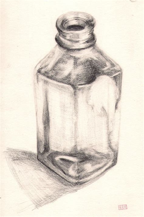 Glass Sketch By Onizuka09 On Deviantart