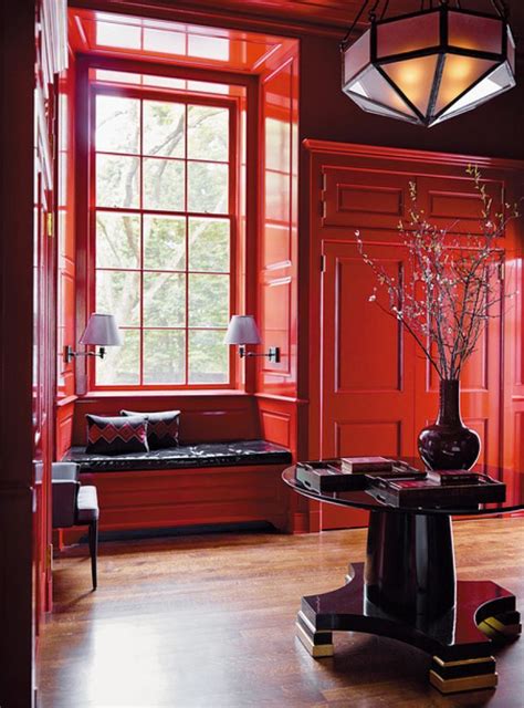 This Elegant Apartment Is What Home Decor Dreams Are Made Of Red