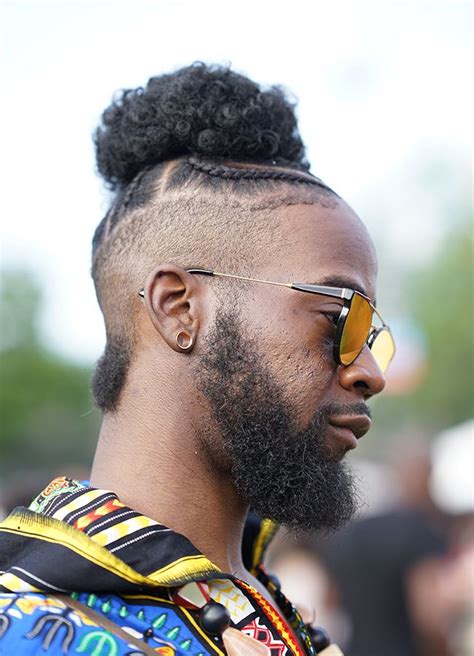 All The Best Hairstyles From Afropunk 2017