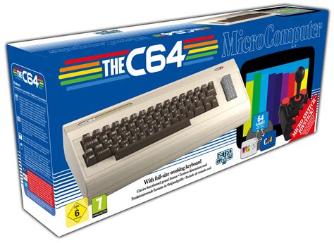 The C64 Maxi Commodore 64