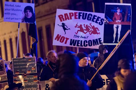 Asylum Seekers Carry Out Dozens Of Sex Attacks On Women At A Free Music Festival In Germany In